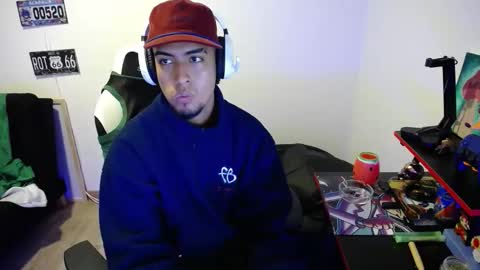 matias online show from 11/17/25, 07:36