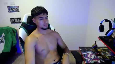 matias online show from 11/20/25, 01:17