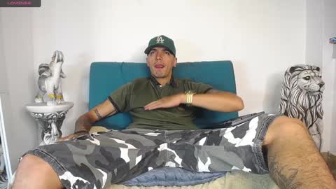 Snapshot of matias_costa chatting on 01/20/25, 05:04 MATIAS COSTA online show from 01/20/25, 05:04