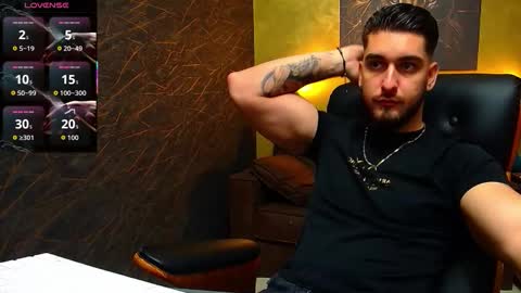 MatiasDean online show from 10/07/25, 05:04