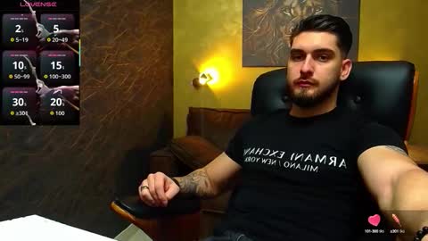 MatiasDean online show from 10/09/25, 05:05