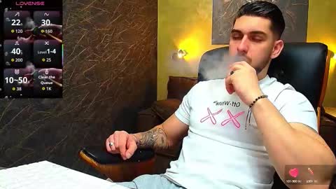 MatiasDean online show from 10/10/25, 05:06