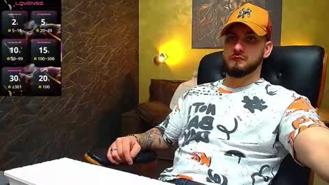 MatiasDean online show from 10/11/25, 05:17