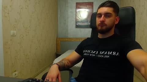 MatiasDean online show from 10/16/25, 10:27