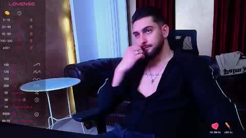 MatiasDean online show from 10/17/25, 10:40