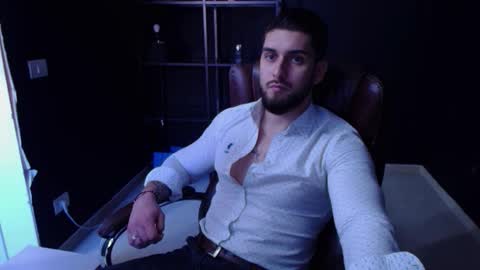 MatiasDean online show from 10/20/25, 10:38