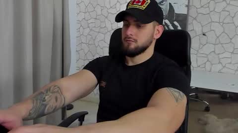 MatiasDean online show from 10/24/25, 10:44