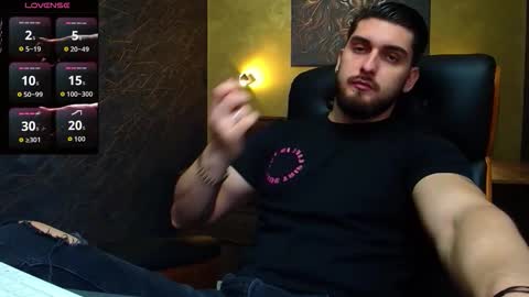 MatiasDean online show from 10/26/25, 11:38