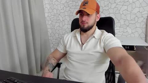 MatiasDean online show from 10/29/25, 11:34