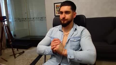 MatiasDean online show from 11/05/25, 11:32