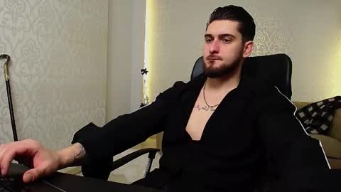 MatiasDean online show from 11/22/25, 11:20