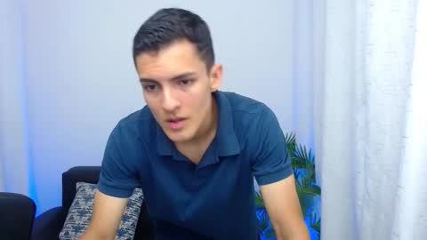 Matias online show from 10/21/25, 02:07