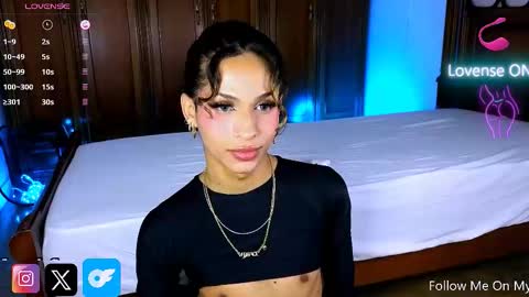 Abby Bella online show from 10/06/25, 03:20