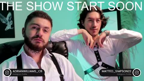 Matteo simpson online show from 12/08/24, 04:14