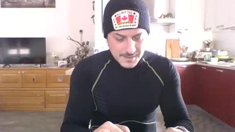 matteushh87 online show from 02/03/25, 09:19