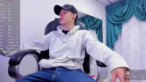 Snapshot of matthewboy_ chatting on 01/17/25, 05:00 MatthewBoy online show from 01/17/25, 05:00