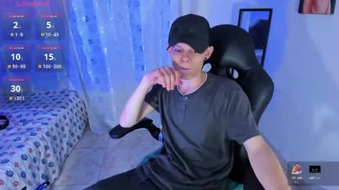 Snapshot of matthewboy_ chatting on 03/03/25, 03:52 MatthewBoy online show from 03/03/25, 03:52