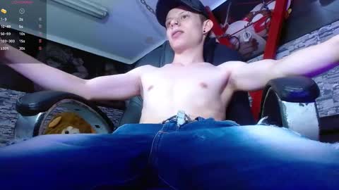 Snapshot of matthewboy_ chatting on 03/10/25, 09:07 MatthewBoy online show from 03/10/25, 09:07