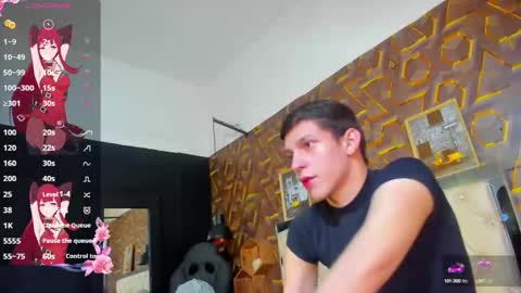 Snapshot of matthewttaylor chatting on 09/27/25, 11:59 matthew online show from 09/27/25, 11:59