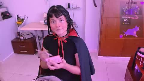 mattilda_18 online show from 10/10/25, 09:03