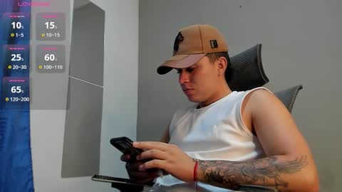 mattiwsmorris_ online show from 11/29/25, 07:00