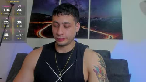 mattsaill_ online show from 10/08/25, 01:36