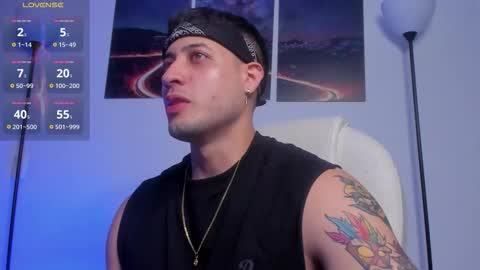 mattsaill_ online show from 11/10/25, 12:37