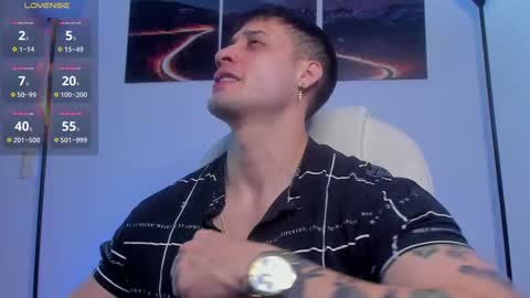 mattsaill_ online show from 11/16/25, 06:35