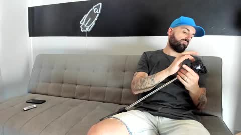 Matt online show from 01/22/25, 08:59