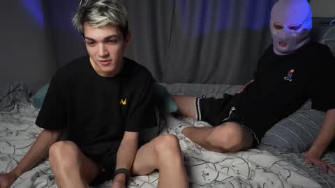 Matty  Aiden online show from 10/30/25, 08:53