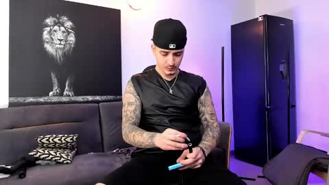 Snapshot of mattytwink69 chatting on 12/29/24, 06:45 Matt online show from 12/29/24, 06:45