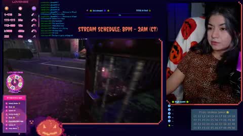 maudLin online show from 10/08/25, 01:58