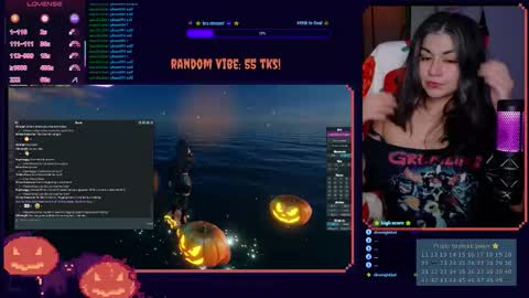 maudLin online show from 10/25/25, 04:20