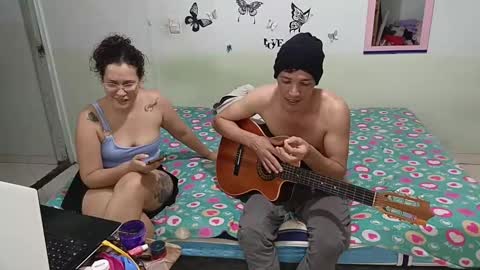 mauroluxandra online show from 01/07/25, 02:10