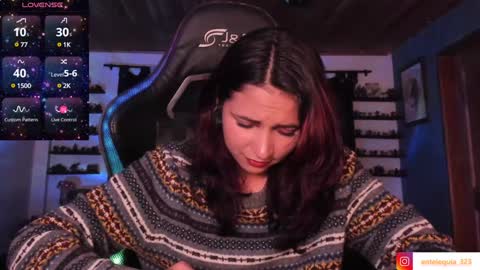 Snapshot of mavis_fuentes chatting on 01/23/25, 03:16 Hilary online show from 01/23/25, 03:16