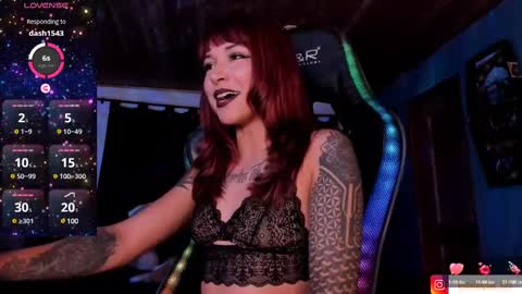 Snapshot of mavis_fuentes chatting on 02/27/25, 03:25 Hilary online show from 02/27/25, 03:25