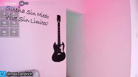 Snapshot of max__andrich chatting on 02/27/25, 05:15 Max... online show from 02/27/25, 05:15