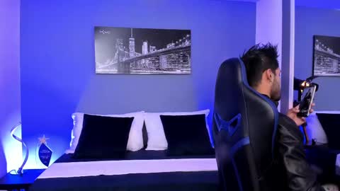 Snapshot of max_conor_ chatting on 09/18/25, 11:34 Max Conor online show from 09/18/25, 11:34