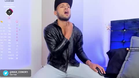 Max Conor online show from 10/24/25, 02:02