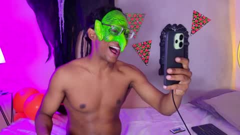 max_cumpower72 online show from 10/07/25, 12:30