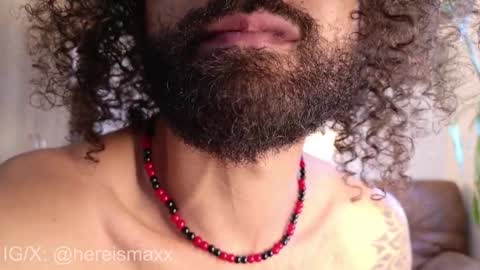 Max Follow me IGX hereismaxx online show from 11/18/25, 06:01