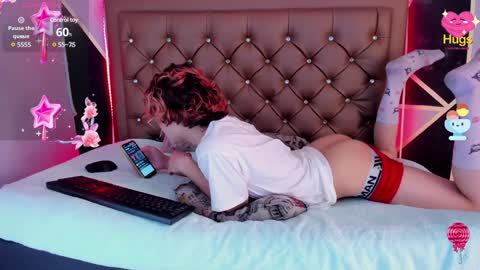 Max lover1 online show from 01/24/25, 04:17