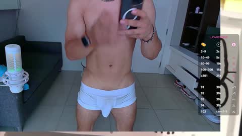 Snapshot of max_russell chatting on 02/07/25, 03:12 Former Porn Star online show from 02/07/25, 03:12