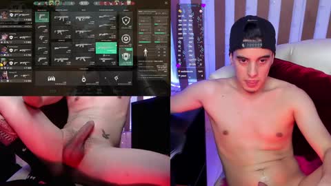 Maximiliano online show from 12/03/24, 03:30