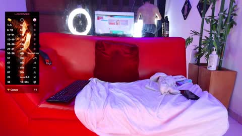 Maximiliano online show from 12/12/24, 12:59