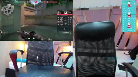 Maximiliano online show from 12/16/24, 02:04