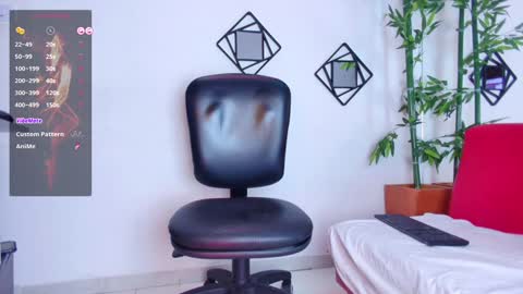 Maximiliano online show from 01/25/25, 09:04