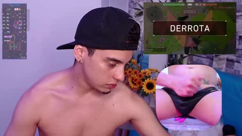 Maximiliano online show from 01/28/25, 01:18