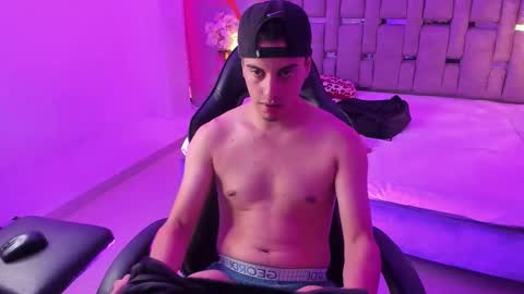 Maximiliano online show from 11/18/25, 09:30