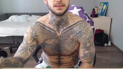 Maximus Fox online show from 03/11/25, 09:34